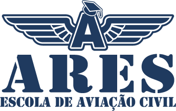 Logo ARES azul