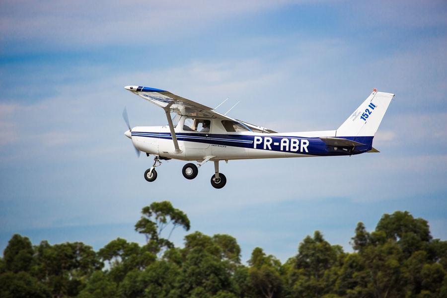 Cessna 152 PR-ABR